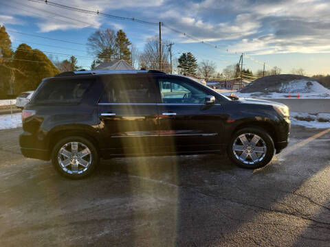 2013 GMC Acadia Denali