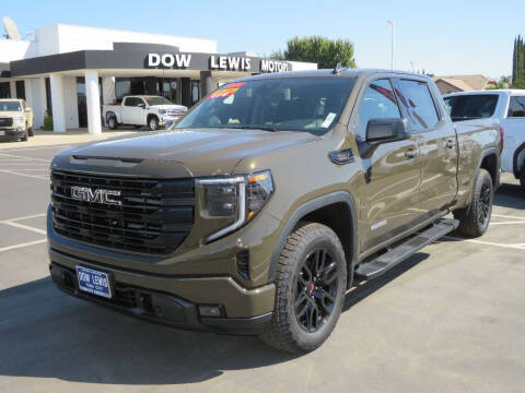2024 GMC Sierra 1500 for sale at Dow Lewis Motors in Yuba City CA