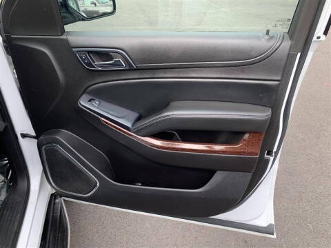 2015 GMC Yukon XL SLE