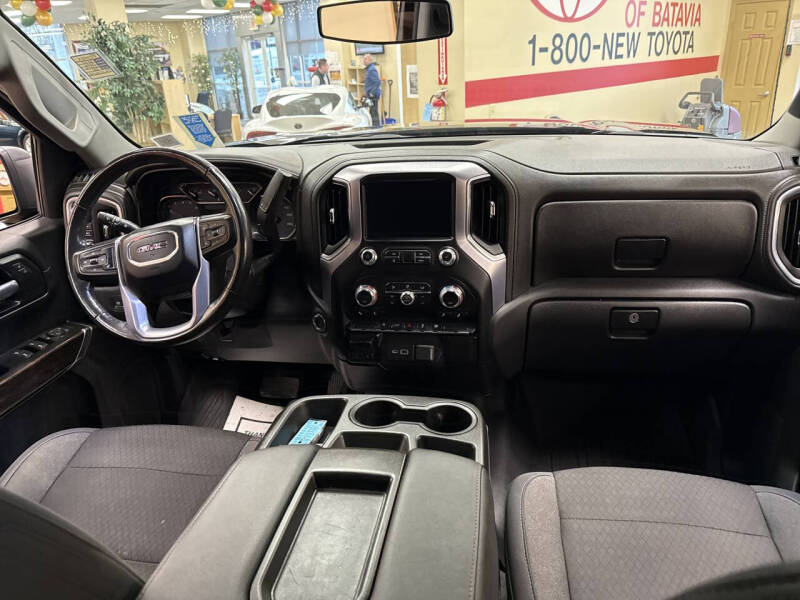 2020 GMC Sierra 1500
