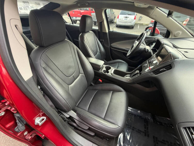 2013 Chevrolet Volt Premium