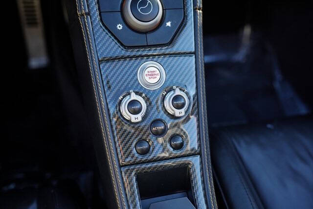 2016 McLaren 650S Spider