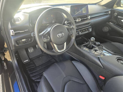 2023 Toyota GR Supra 3.0