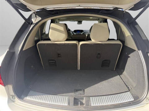 2014 Acura MDX SH-AWD w/Tech