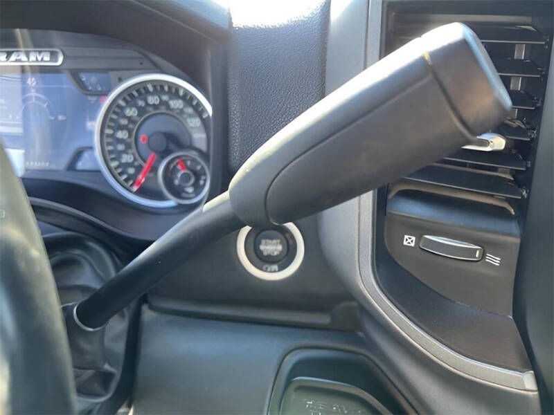 2022 RAM 3500 Tradesman