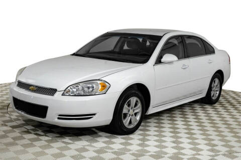 2016 Chevrolet Impala Limited for sale at Excellence Auto Direct in Euless TX