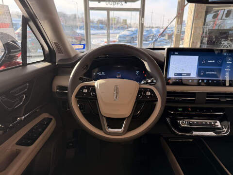2024 Lincoln Corsair Premiere