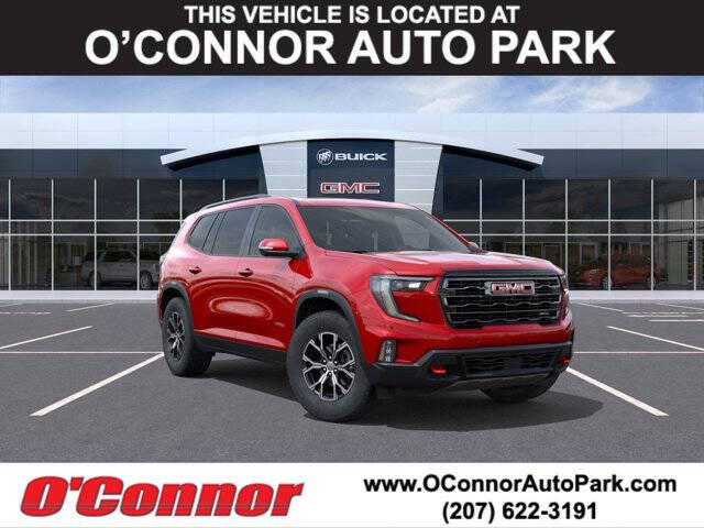2026 GMC Acadia AT4