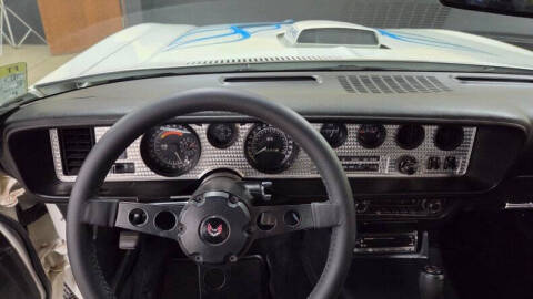 1974 Pontiac Trans Am