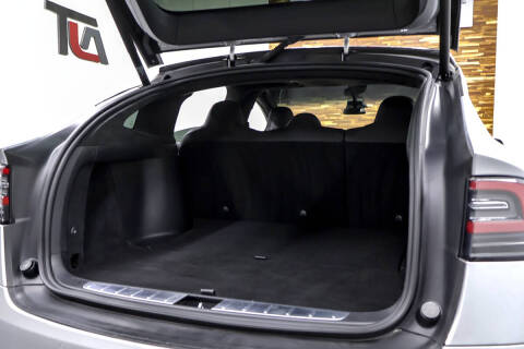 2018 Tesla Model X 75D