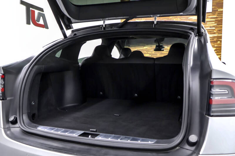 2018 Tesla Model X 75D