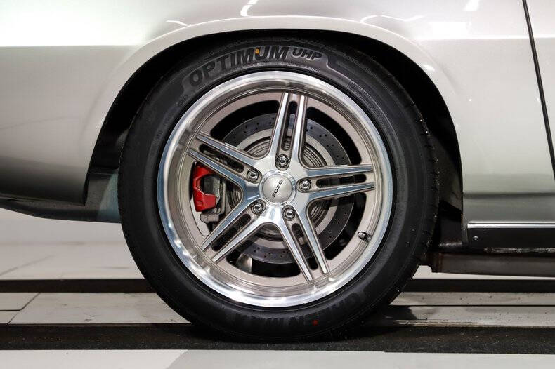 1973 Chevrolet Camaro