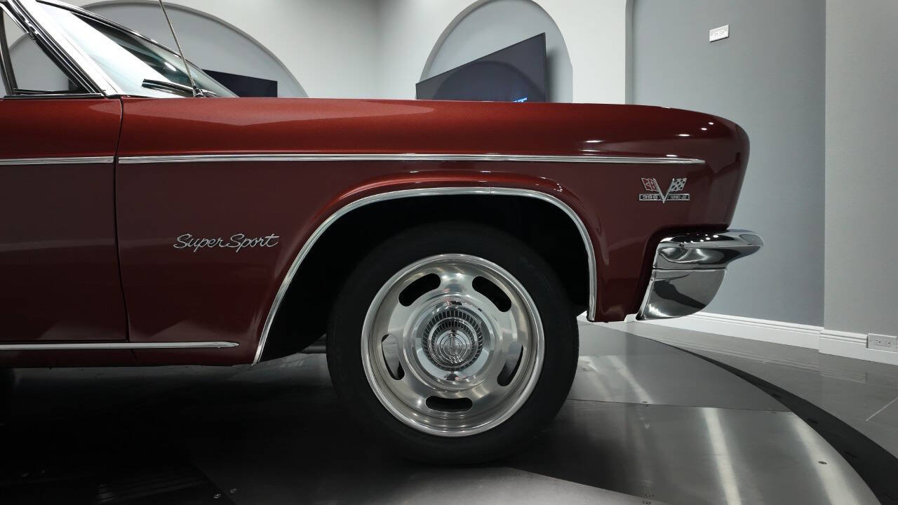1966 Chevrolet Impala 13