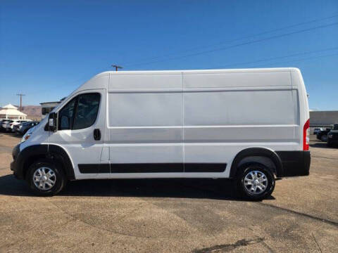 2026 RAM ProMaster