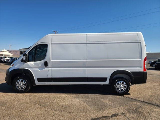 2026 RAM ProMaster