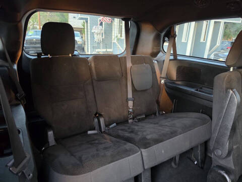 2018 Dodge Grand Caravan SE Plus