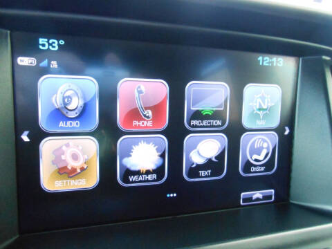 2018 GMC Canyon Denali