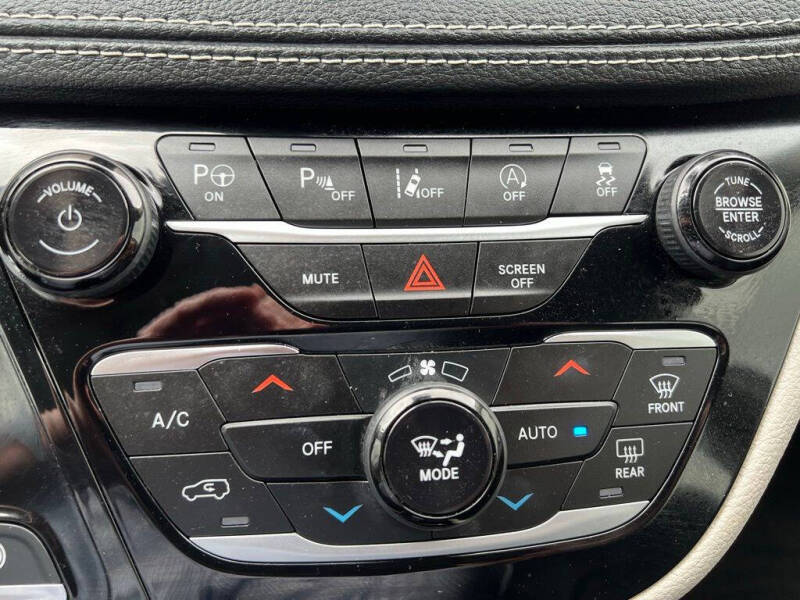 2021 Chrysler Pacifica Limited