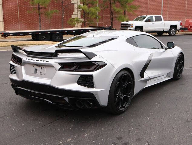2020 Chevrolet Corvette Stingray