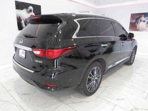 2017 Infiniti QX60