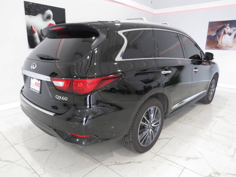 2017 Infiniti QX60