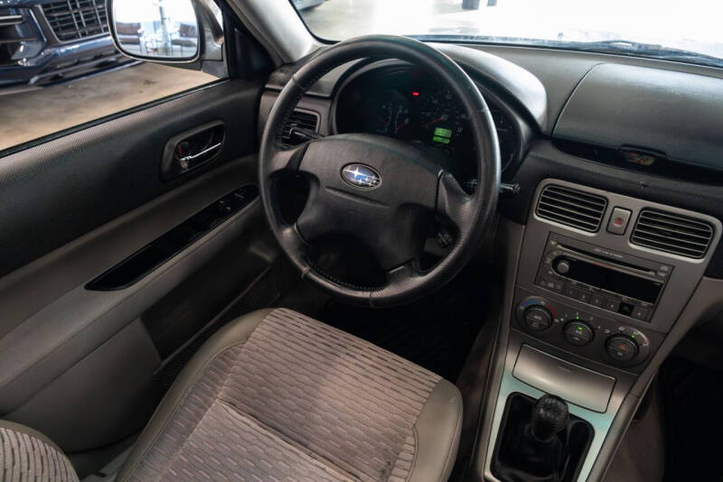 2004 Subaru Forester XS