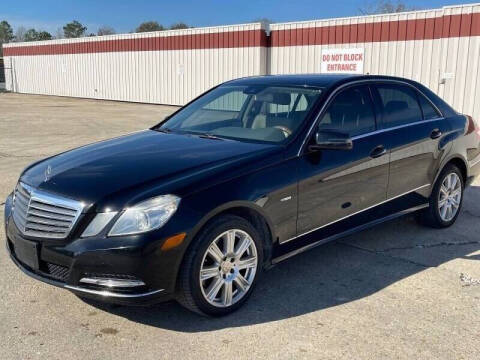 2012 Mercedes-Benz E-Class E 350 Luxury