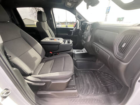 2024 Chevrolet Silverado 3500HD