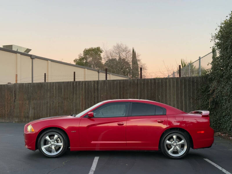 Used 2011 Dodge Charger R/T with VIN 2B3CL5CT1BH509750 for sale in Sacramento, CA