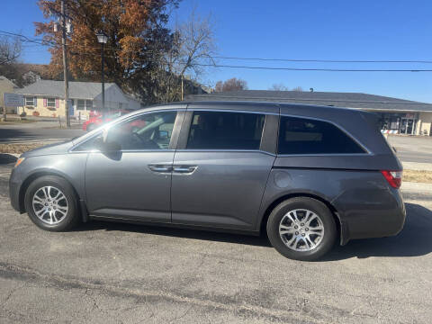 2011 Honda Odyssey EX-L w/DVD