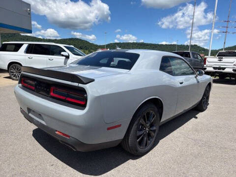 2020 Dodge Challenger SXT