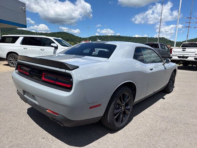 2020 Dodge Challenger SXT