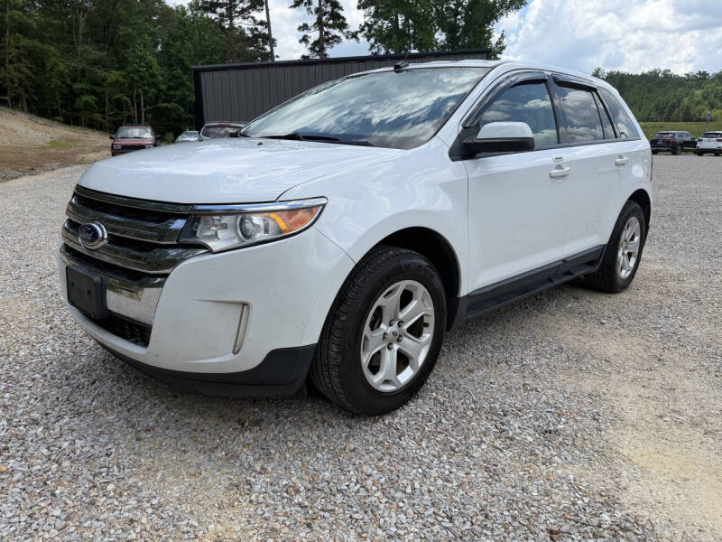2014 Ford Edge SEL