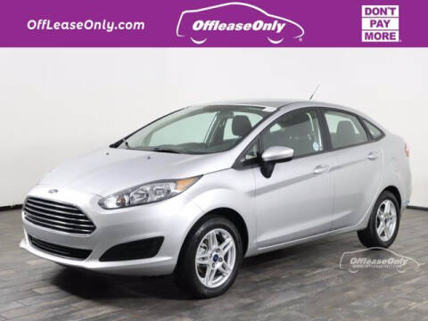 2019 Ford Fiesta