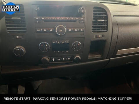 2013 Chevrolet Silverado 3500HD