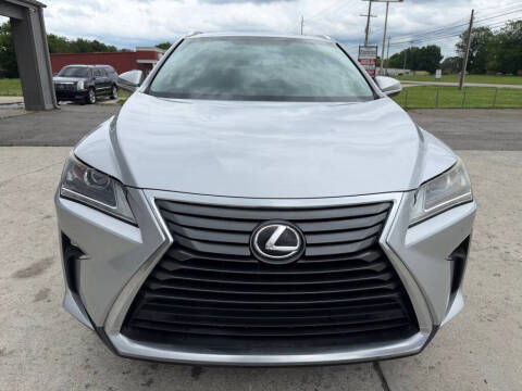 2016 Lexus RX 350