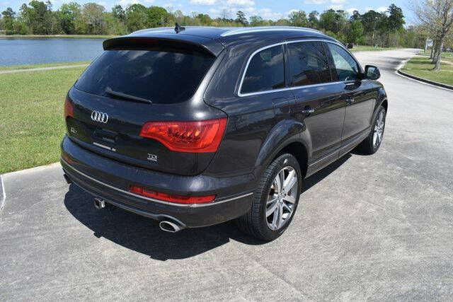 2014 Audi Q7 3.0 quattro TDI Premium Plus