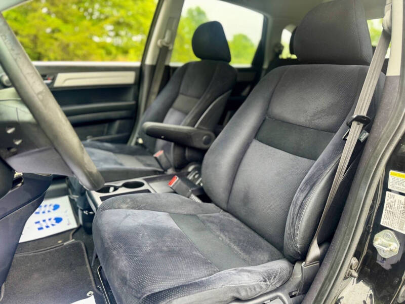 2010 Honda CR-V EX