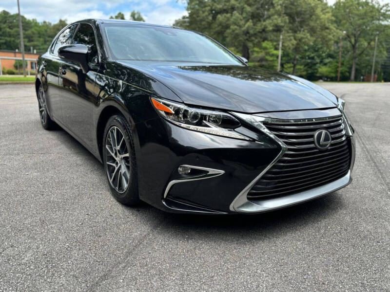 2016 Lexus ES 350