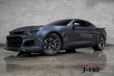 2023 Chevrolet Camaro for sale at J-Rus Inc. in Macomb MI