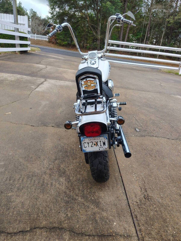 2004 Harley-Davidson Wide Glide