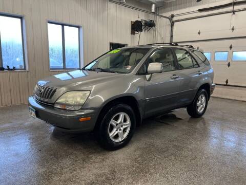 2002 Lexus RX 300 for sale at Sand's Auto Sales in Cambridge MN