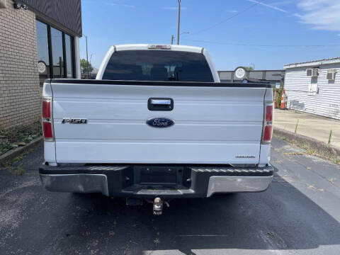 2012 Ford F-150