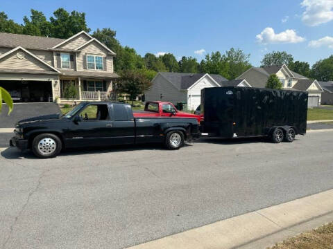 1994 Chevrolet Silverado 1500 SS Classic
