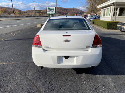 2013 Chevrolet Impala LS Fleet
