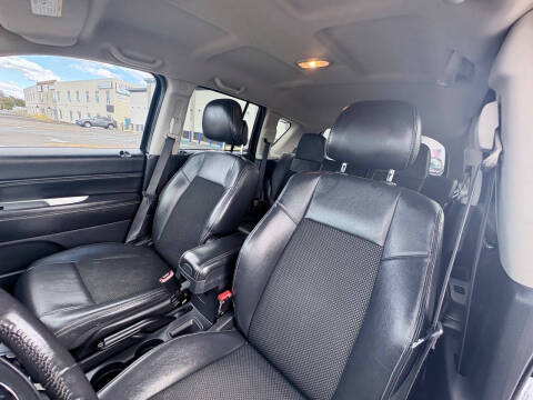 2014 Jeep Compass Latitude