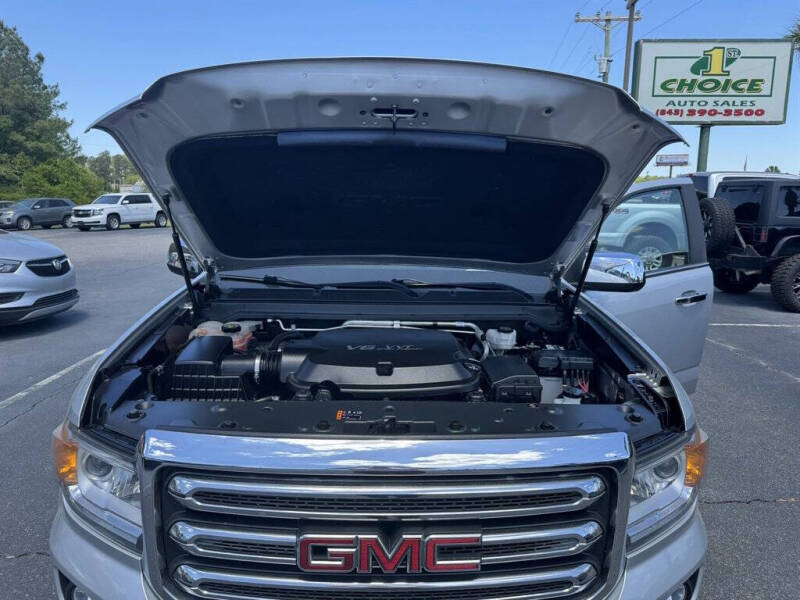 2019 GMC Canyon