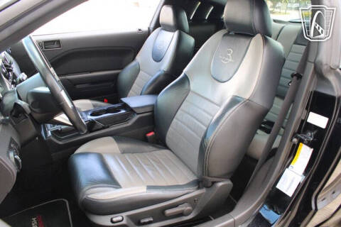 2007 Ford Mustang