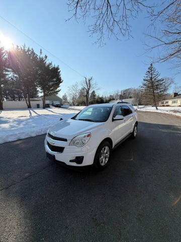 2014 Chevrolet Equinox LT