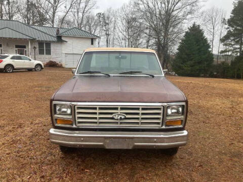 1982 Ford F-100